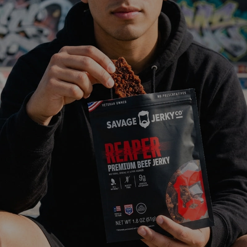 Spicy Jerky