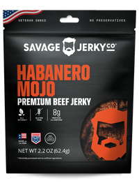 Habanero Mojo