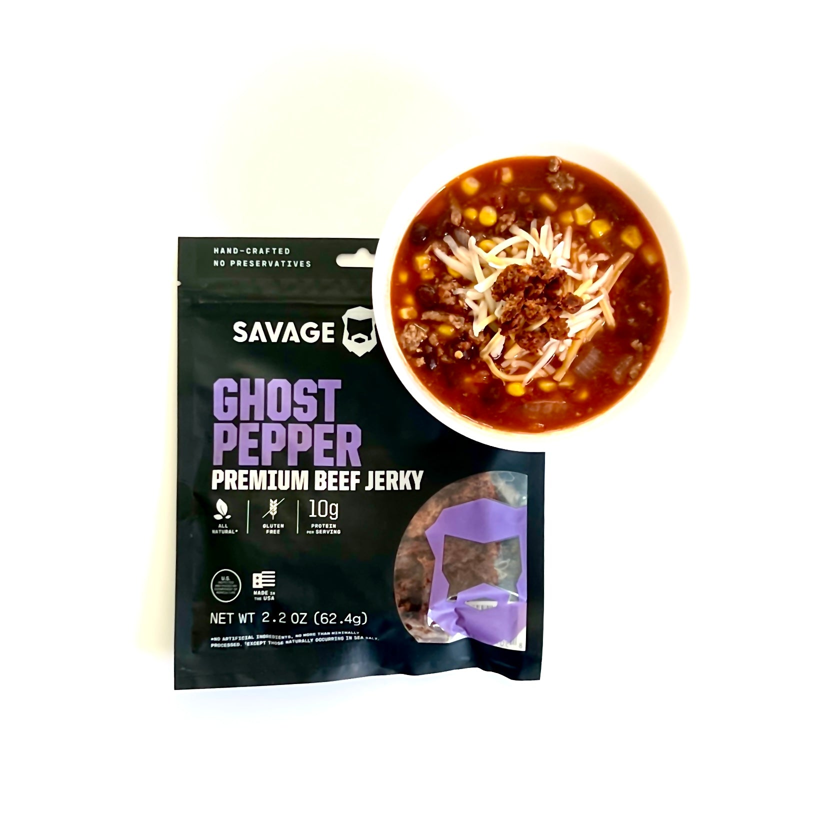Spooky Taco Soup