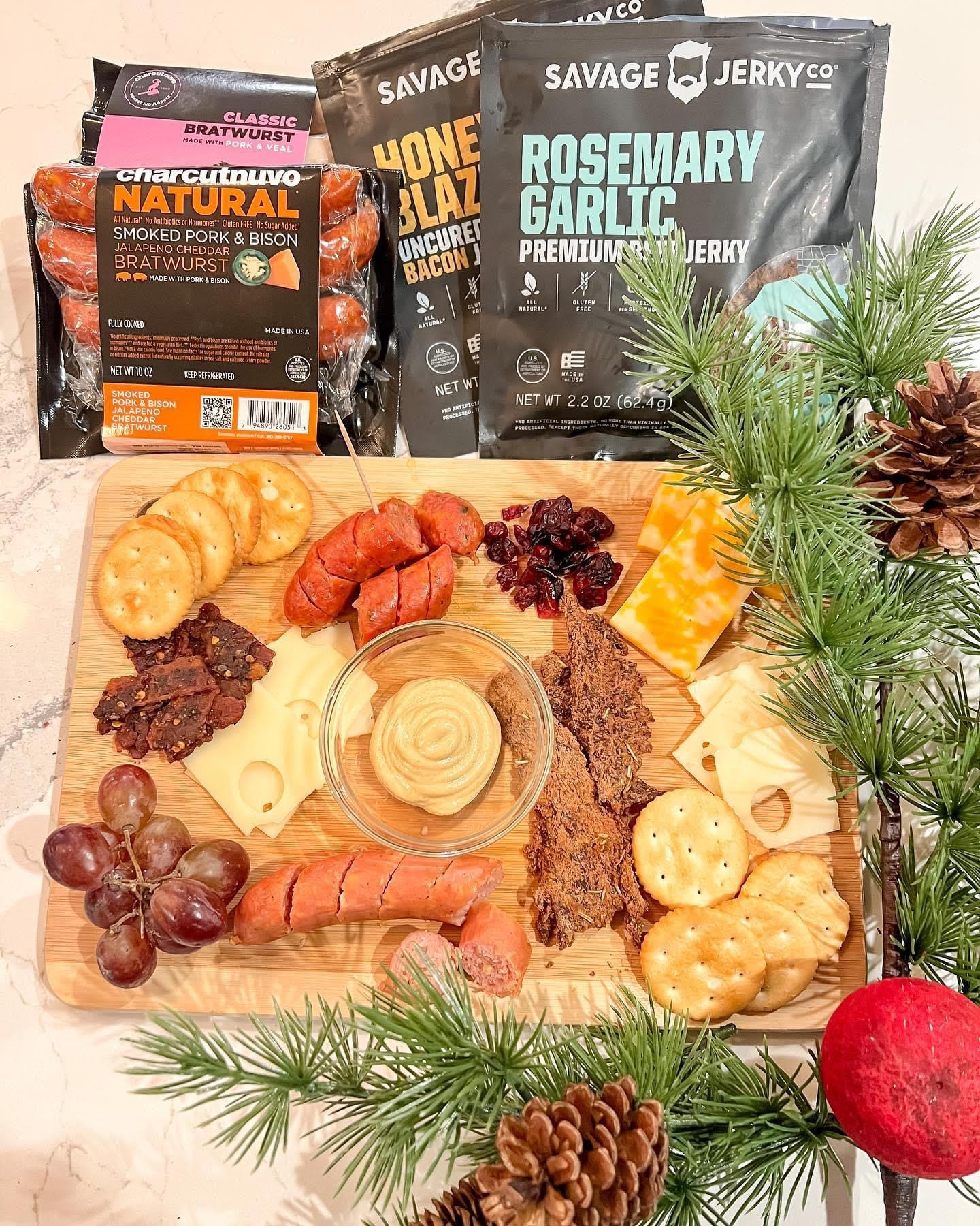 The Perfect Charcuterie Board