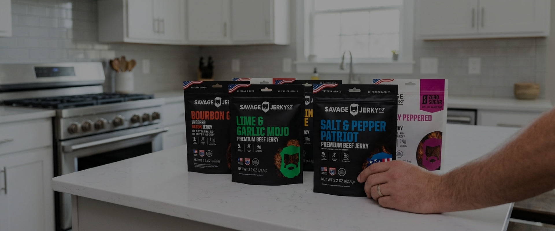 Shop Jerky