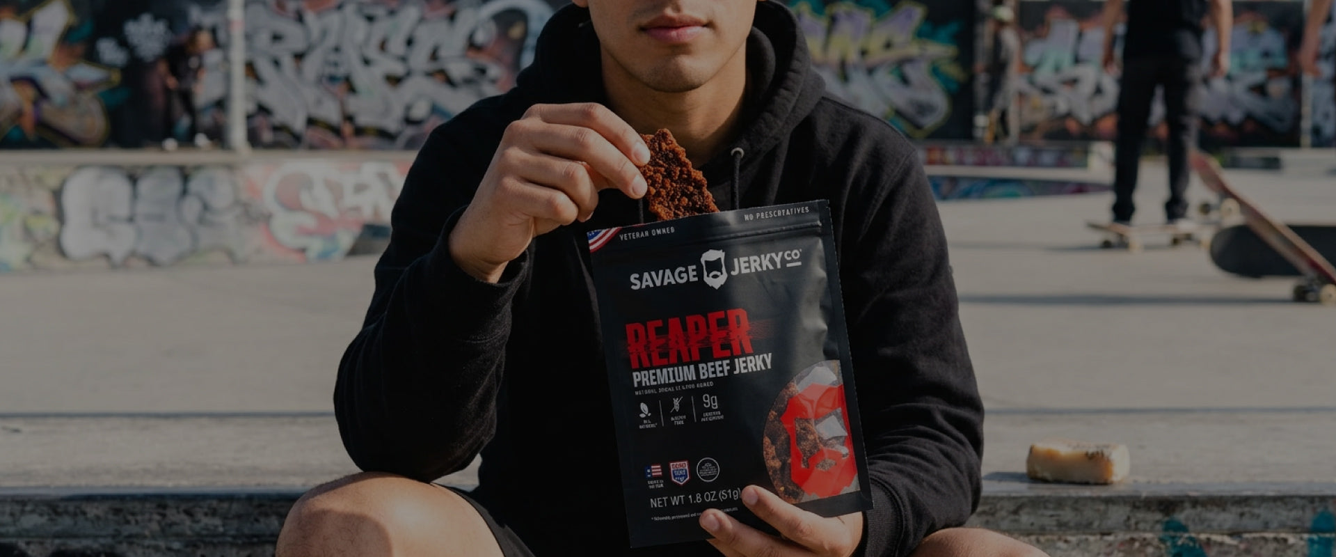 Spicy Jerky