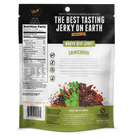 Perky Jerky Keto Friendly Chimichurri Wagyu Beef Jerky front view