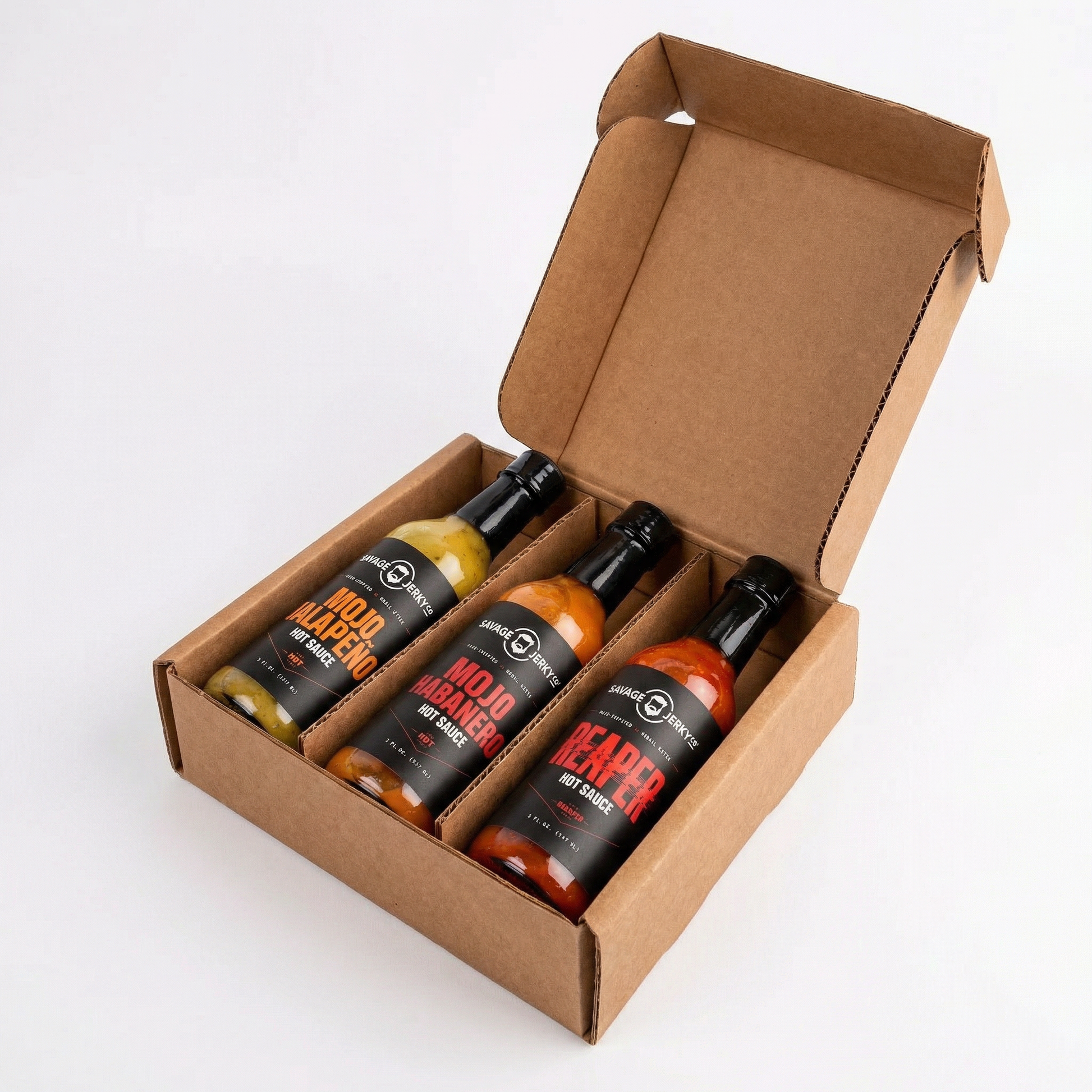 Hot Sauce Mix