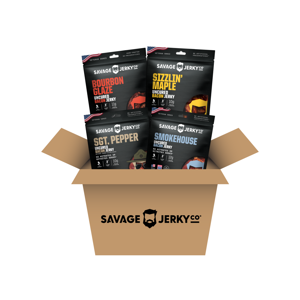 Bacon Lover’s Pack