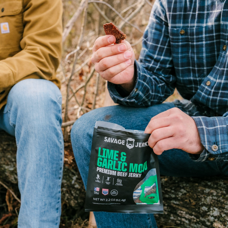 Build Your Jerky Supply