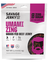 Zero Sugar Umami Zing