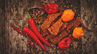 tangy habanero beef jerky ingredients